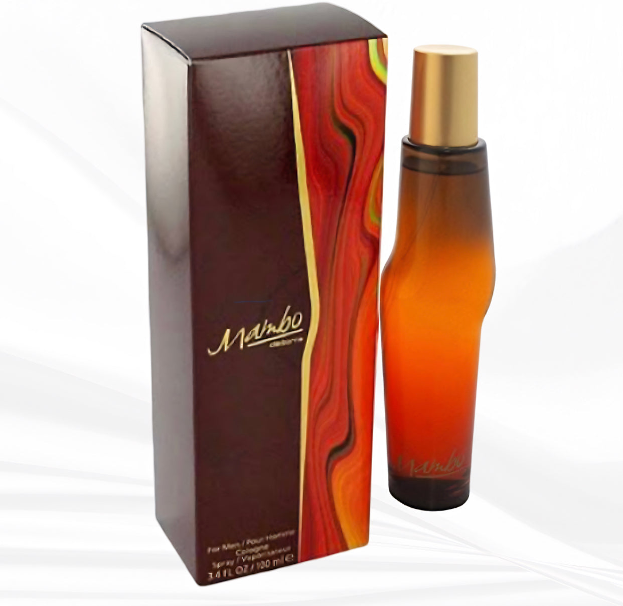 Mambo Man 3.4 oz (100 ml) Fragrance – Bold Men's Perfume