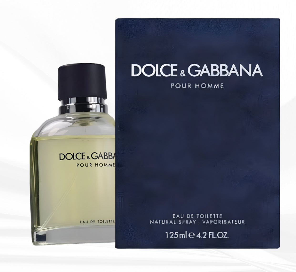 Dolce & Gabbana Pour Homme Eau de Toilette for men
