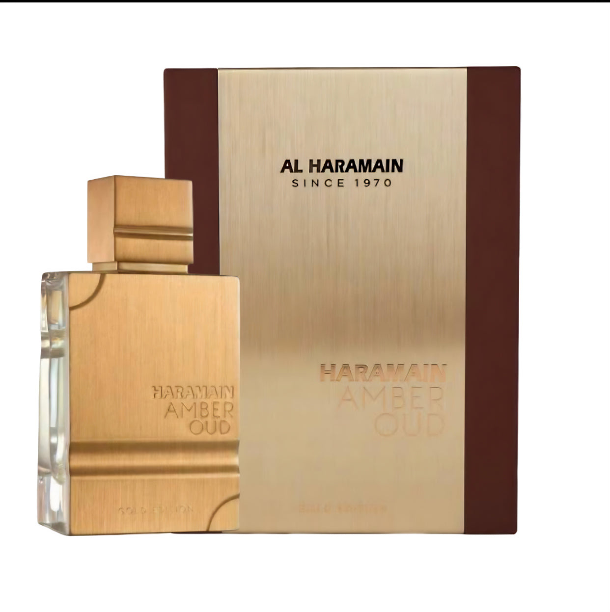 Al Haramain Amber Oud Gold Edition EDP Spray - Exquisite Oriental Fragrance