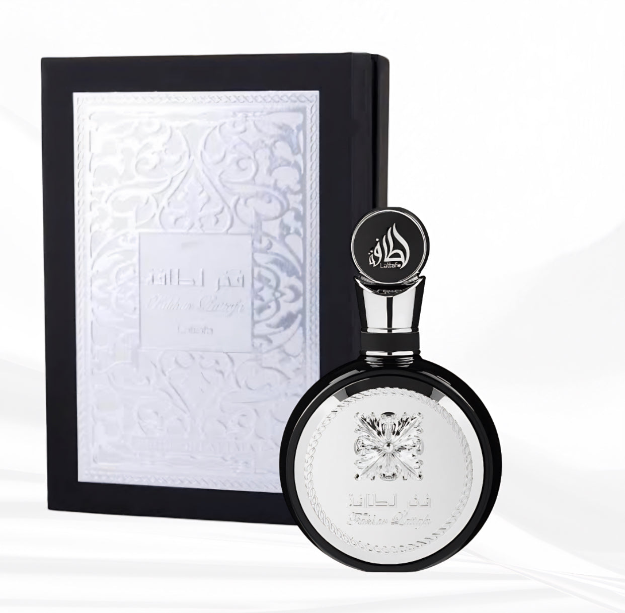 Fakhar Lattafa Men Perfume - For Men - 100ml/3.4oz