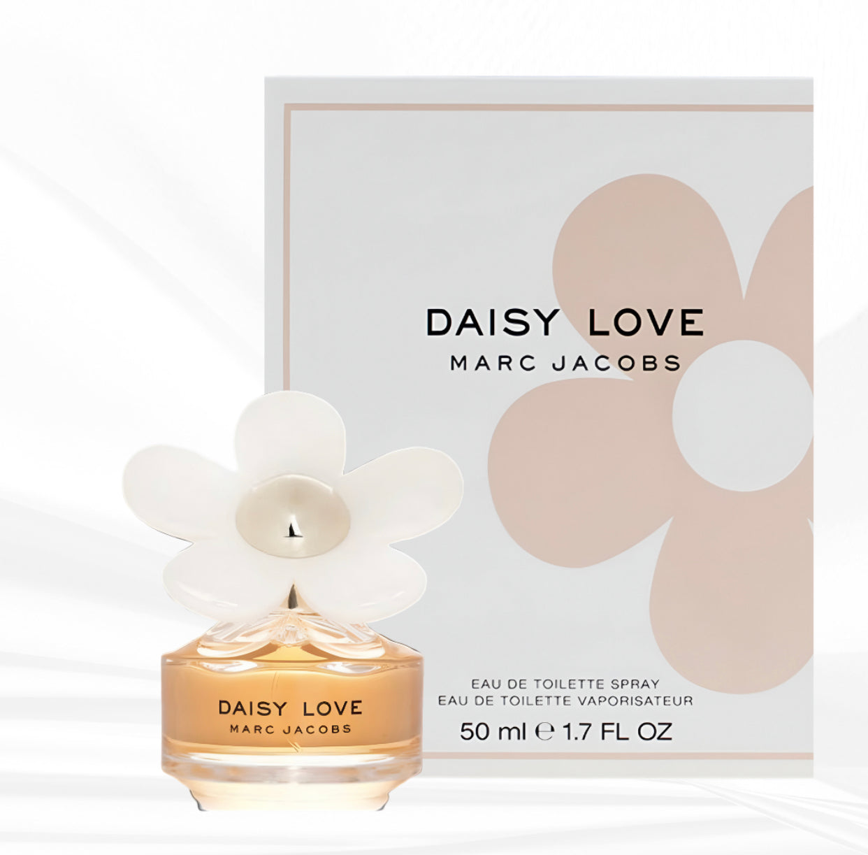 Marc Jacobs Daisy Love Eau de Toilette for Women | Fresh & Floral Fragrance - Alam Perfume