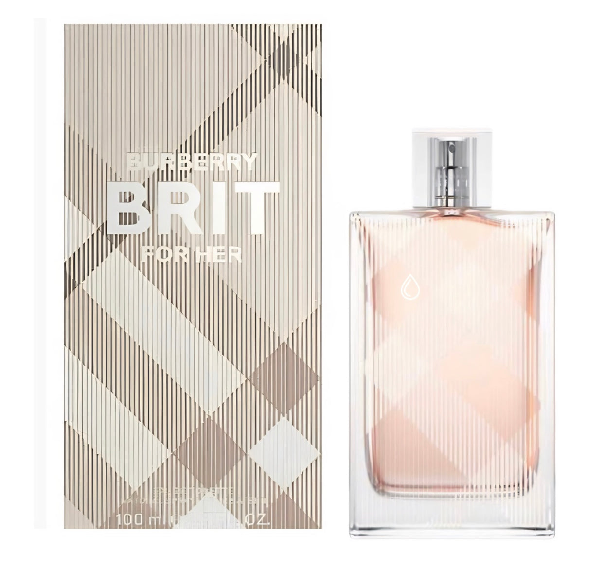 Burberry Brit for Her Eau de Toilette(100ml)-For Women