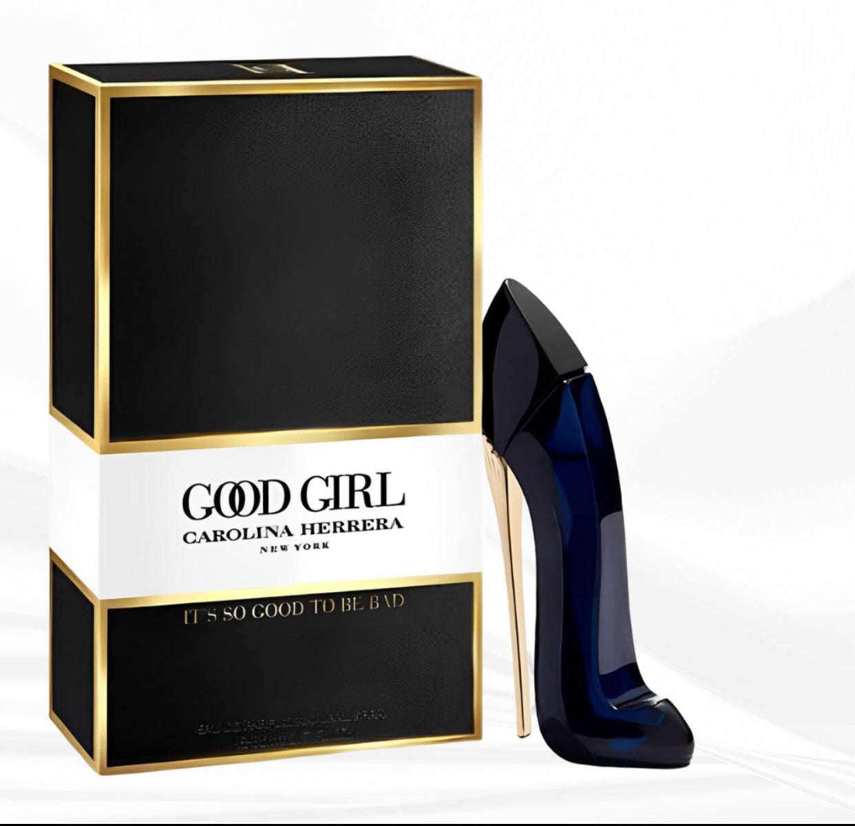 Carolina Herrera Good Girl Eau de Parfum for women| Elegant Floral & Warm Spicy Fragrance