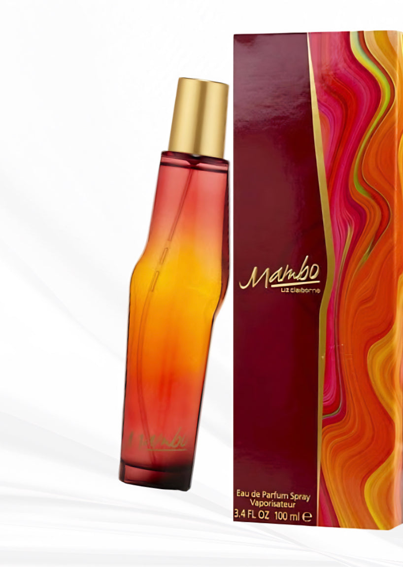 Mambo Woman 3.4 oz (100 ml) Fragrance – Elegant & Vibrant Women's Perfume