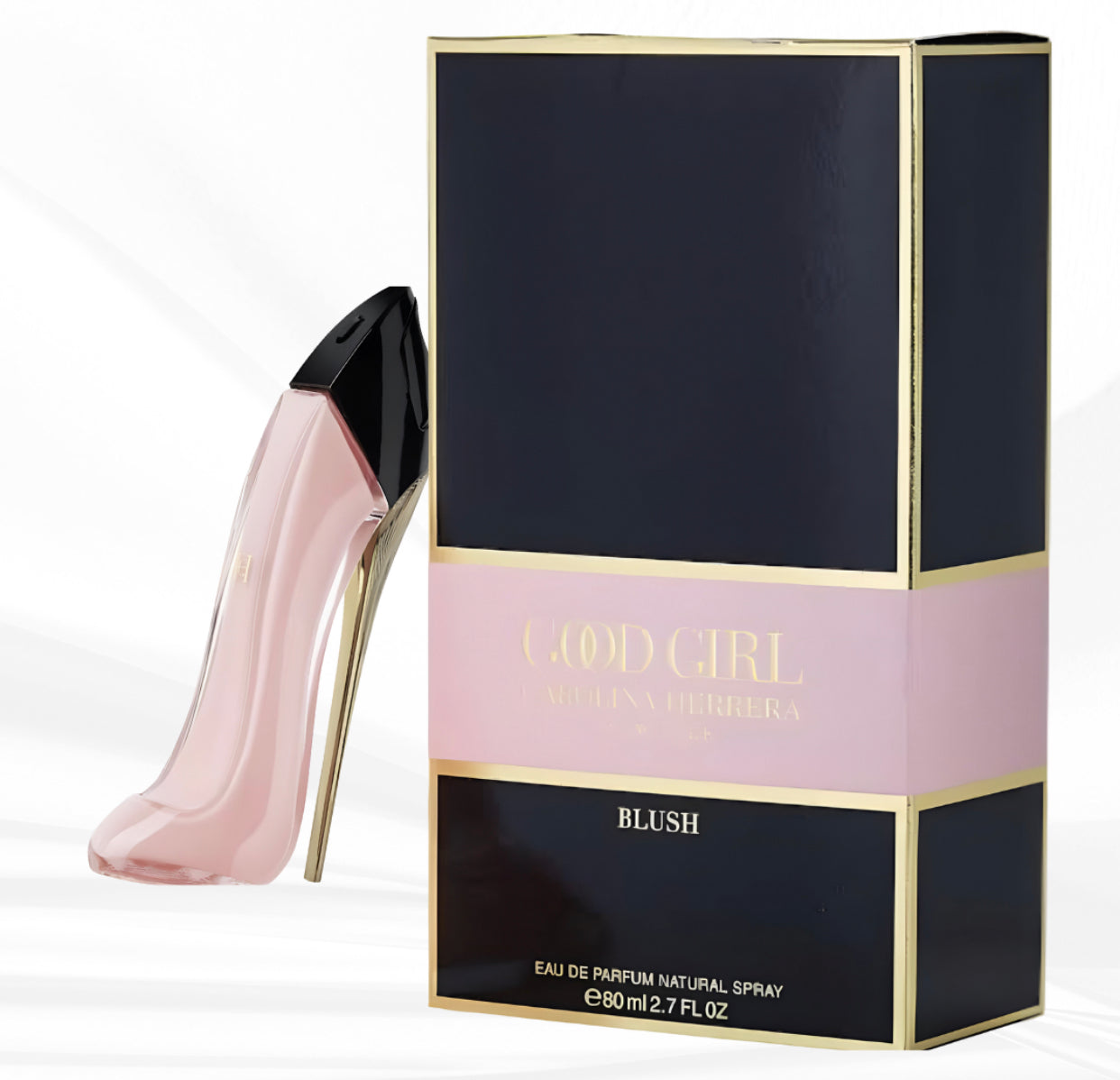 Carolina Herrera Good Girl Blush Eau de Parfum for Women | Fresh Floral & Powdery Fragrance