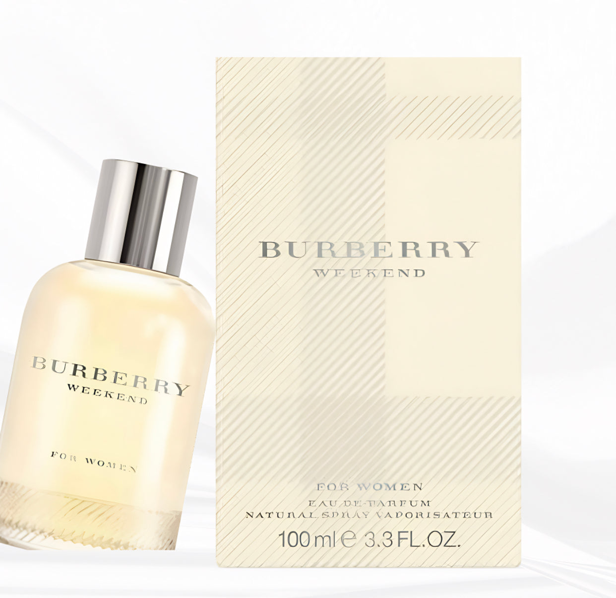 Burberry Weekend Eau de Parfum (100ml)-For Women