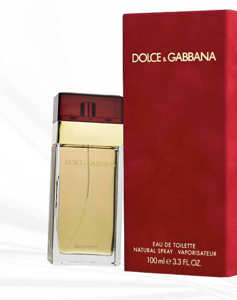 Dolce & Gabbana by Dolce & Gabbana for Women Eau de Toilette