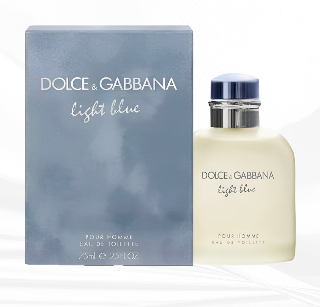 Dolce & Gabbana Light Blue Pour Homme Eau de Toilette for Men
