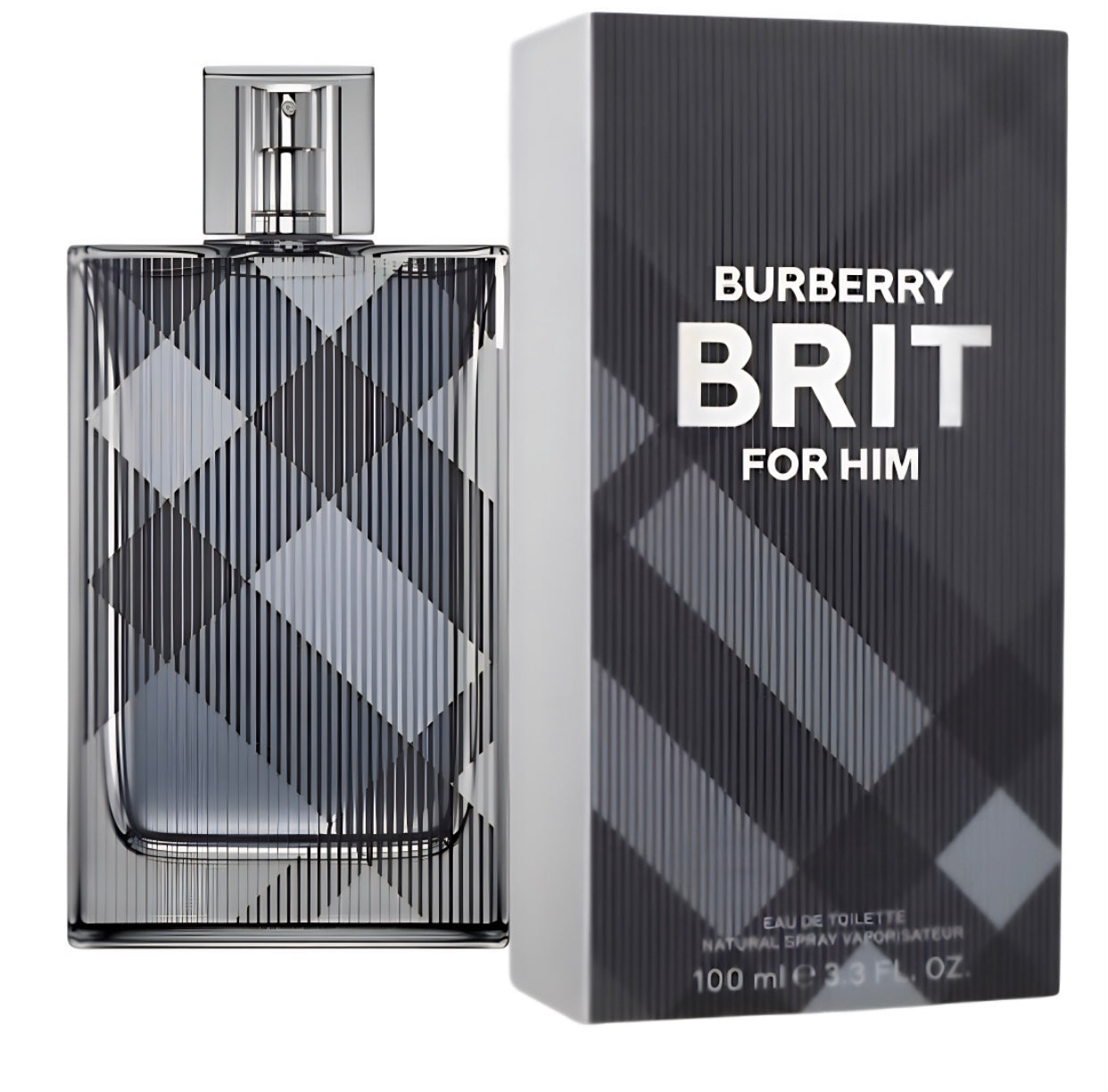 Burberry Brit for Him Eau de Toilette(100ml)-For Men