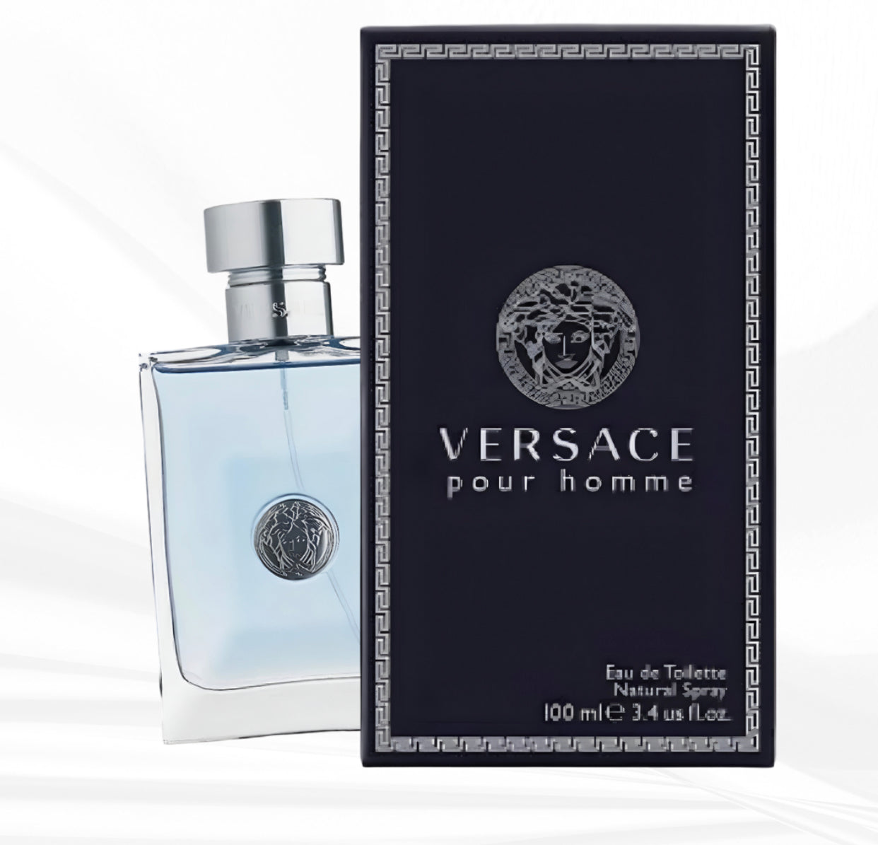 Versace Pour Homme Eau de Toilette for Men