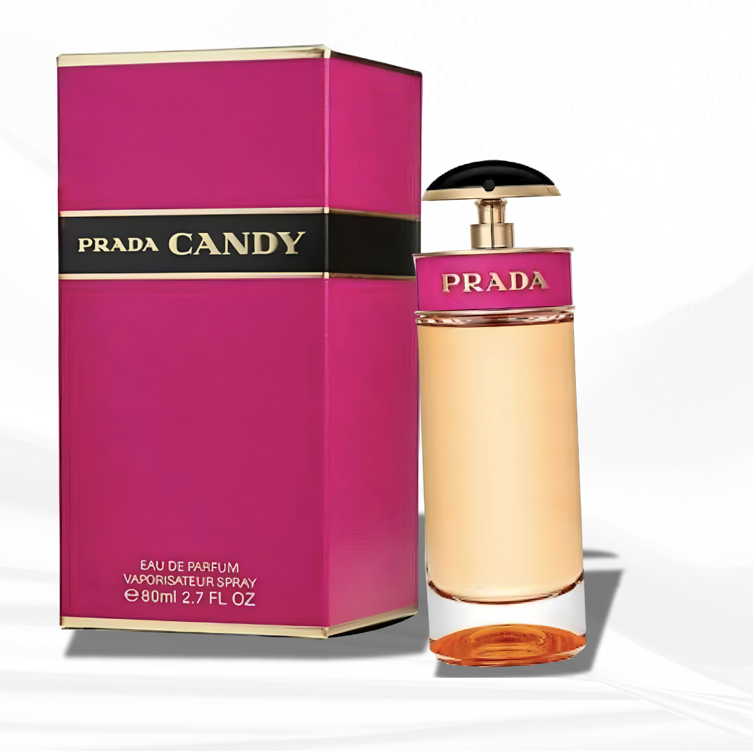 Prada Candy Eau de Parfum for Women