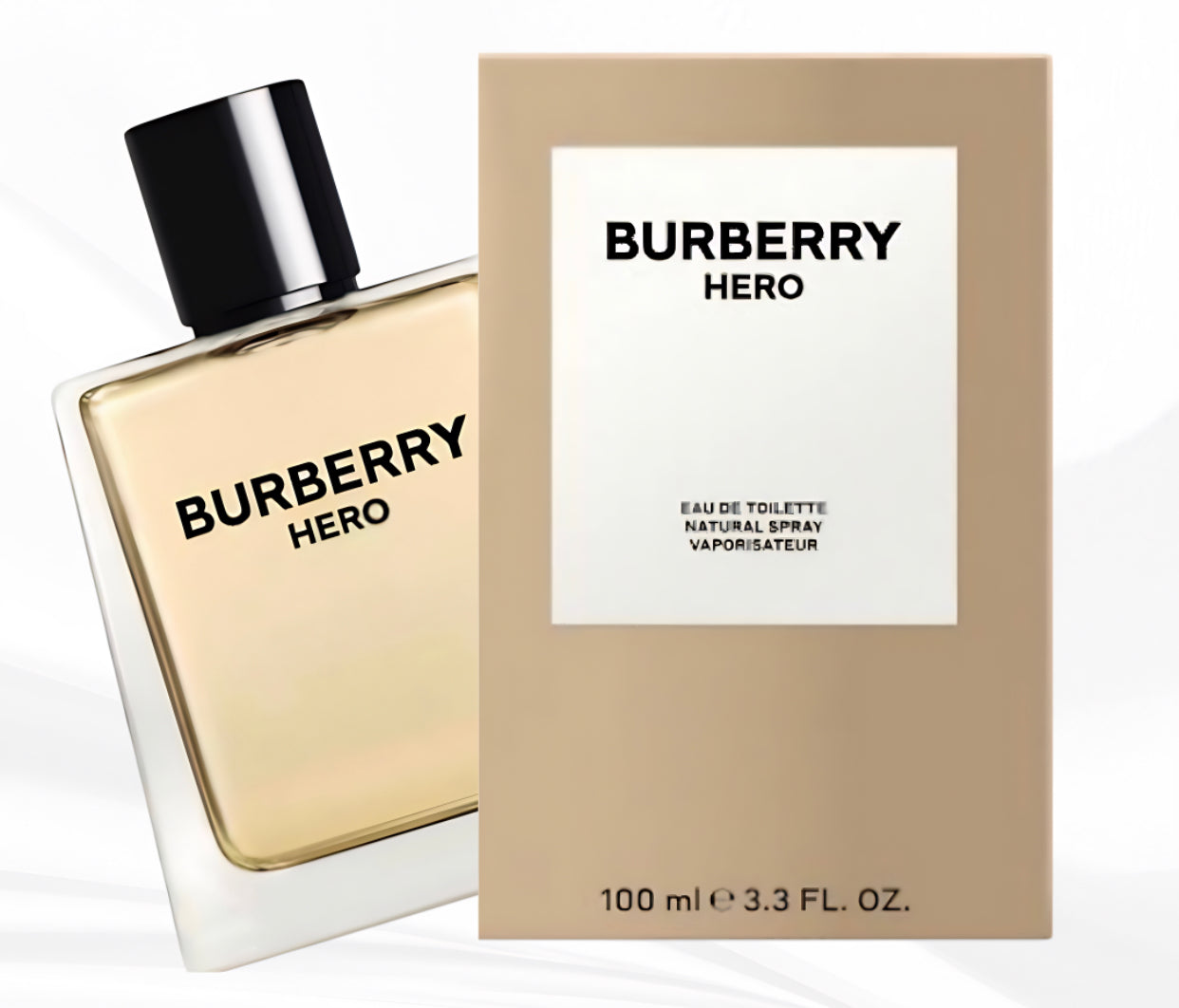 Burberry Hero Eau de Parfum (100ml)-For Men