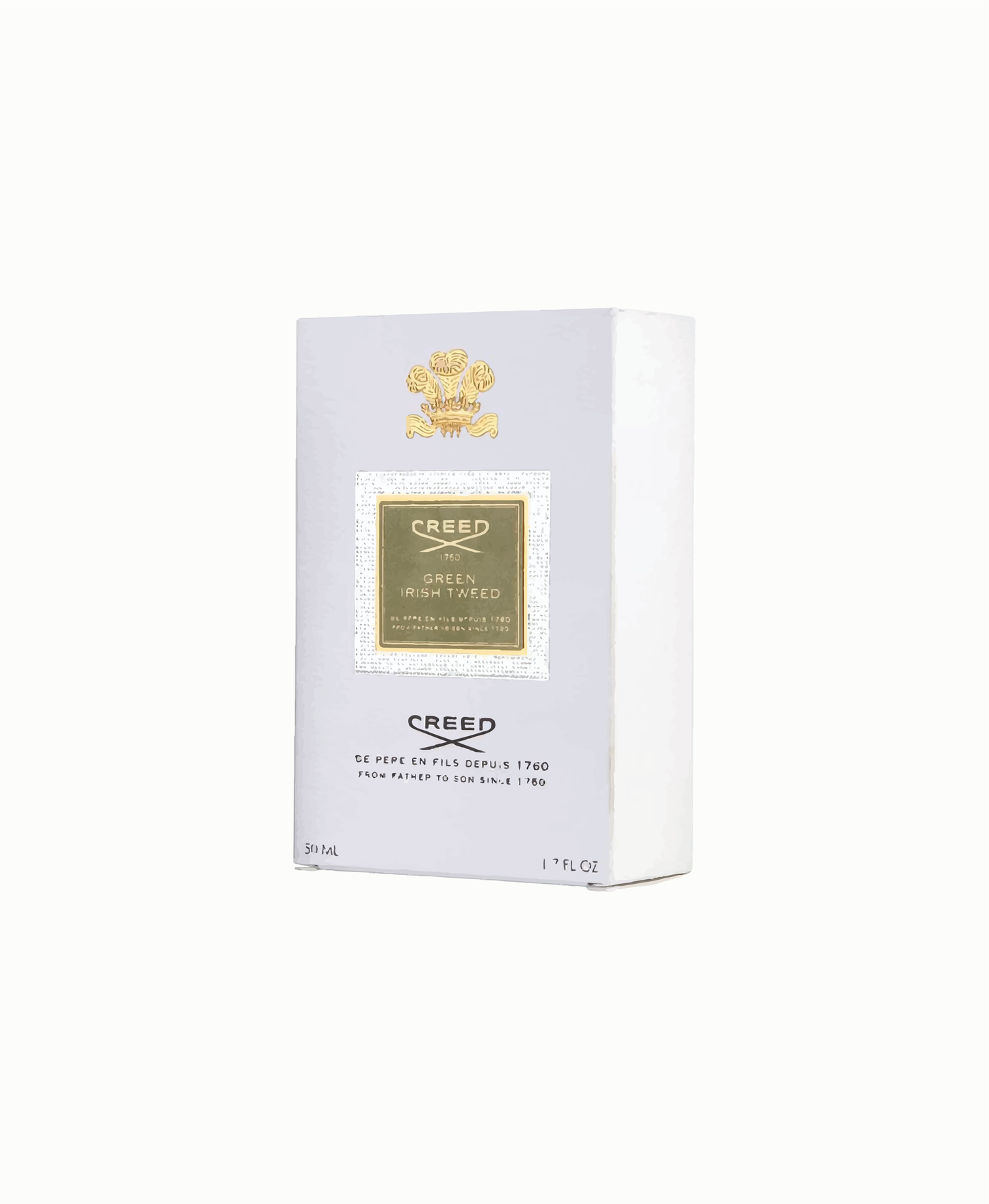 CREED - GREEN IRISH TWEED for men (---oz) EAU DE PARFUM