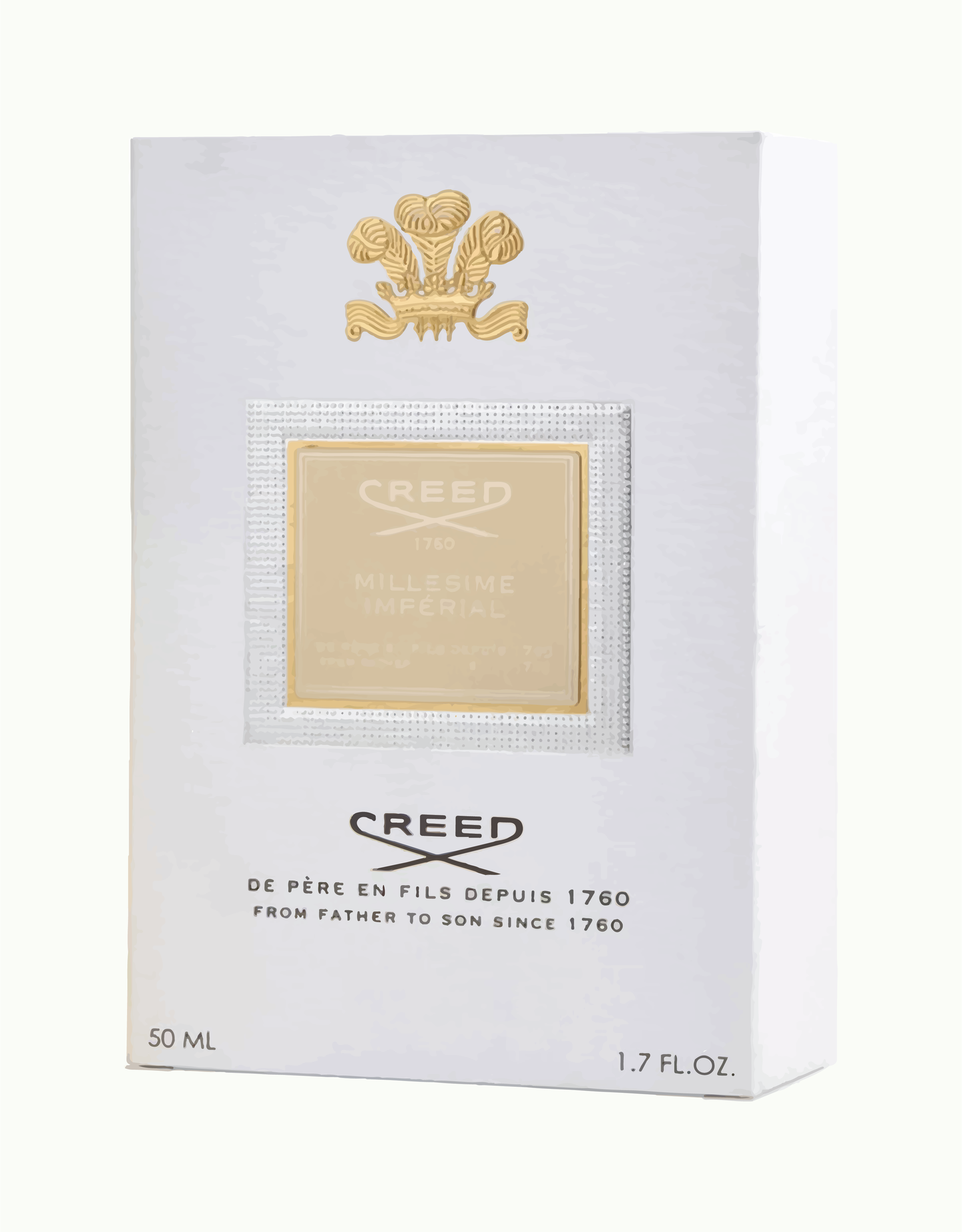 CREED - MILLESIME IMPERIAL for men (---oz) EAU DE PARFUM