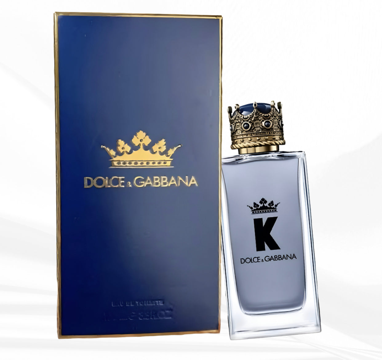 K by Dolce&Gabbana Eau de Toilette for Men