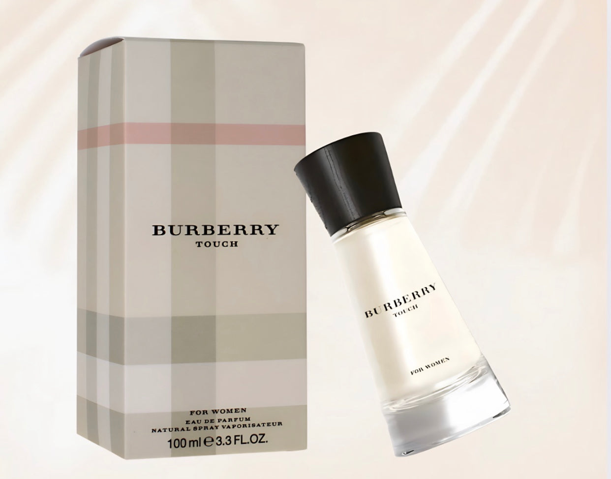 Burberry Touch Eau de Parfum (100ml)-For Women