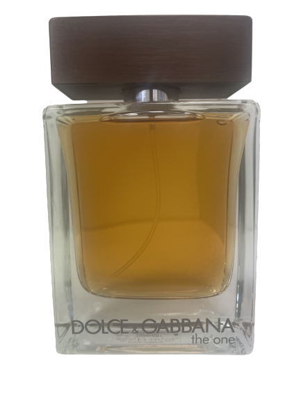 DOLCE AND GABBANA - THE ONE for men (3.3oz) EAU DE PARFUM