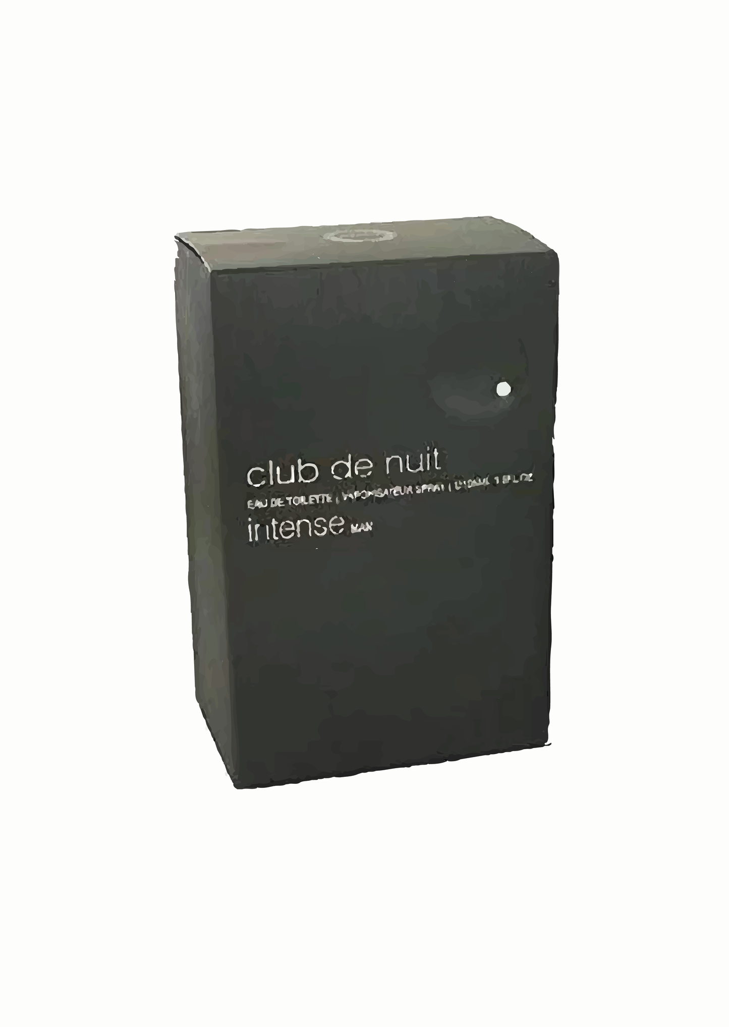 ARMAF - CLUB DE NUIT INTENSE for men (3.6oz) EAU DE TOILETTE