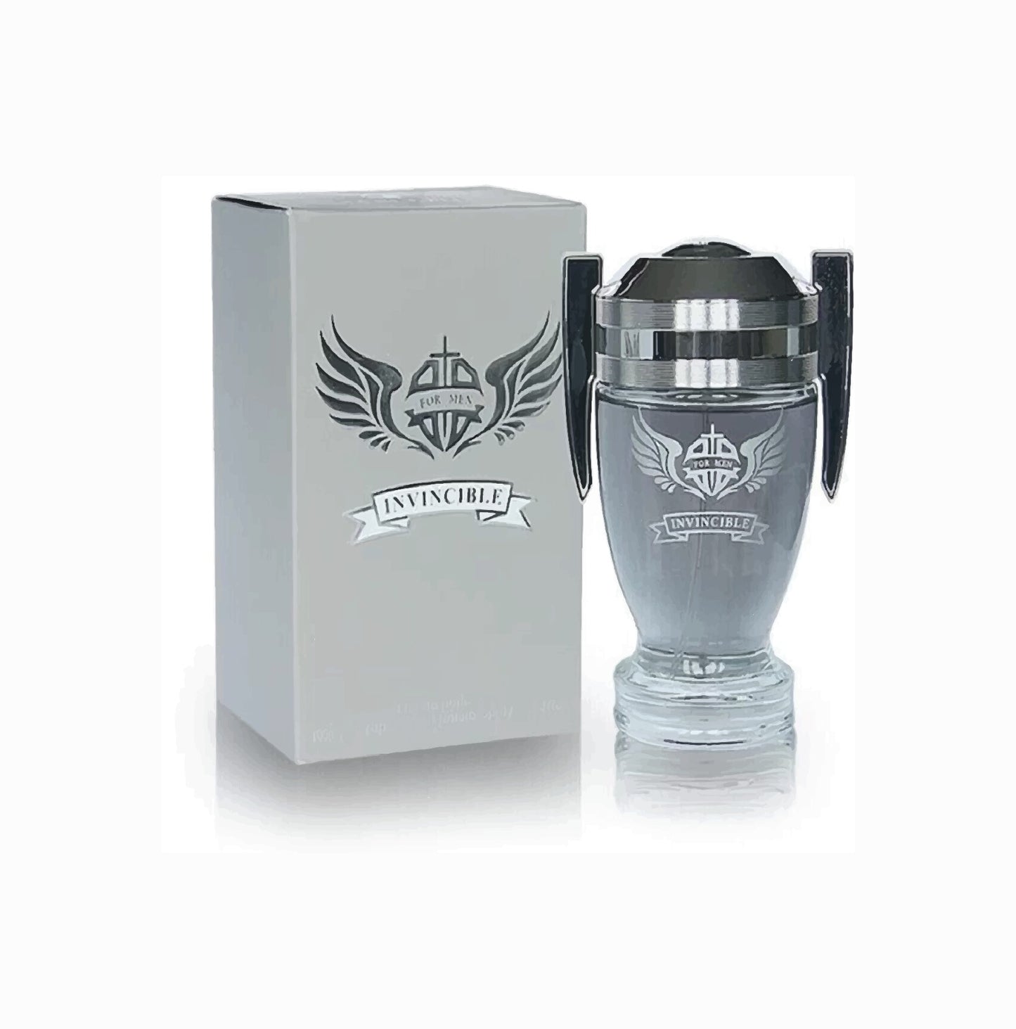 INVINCIBLE for men (3.4oz) EAU DE PARFUM