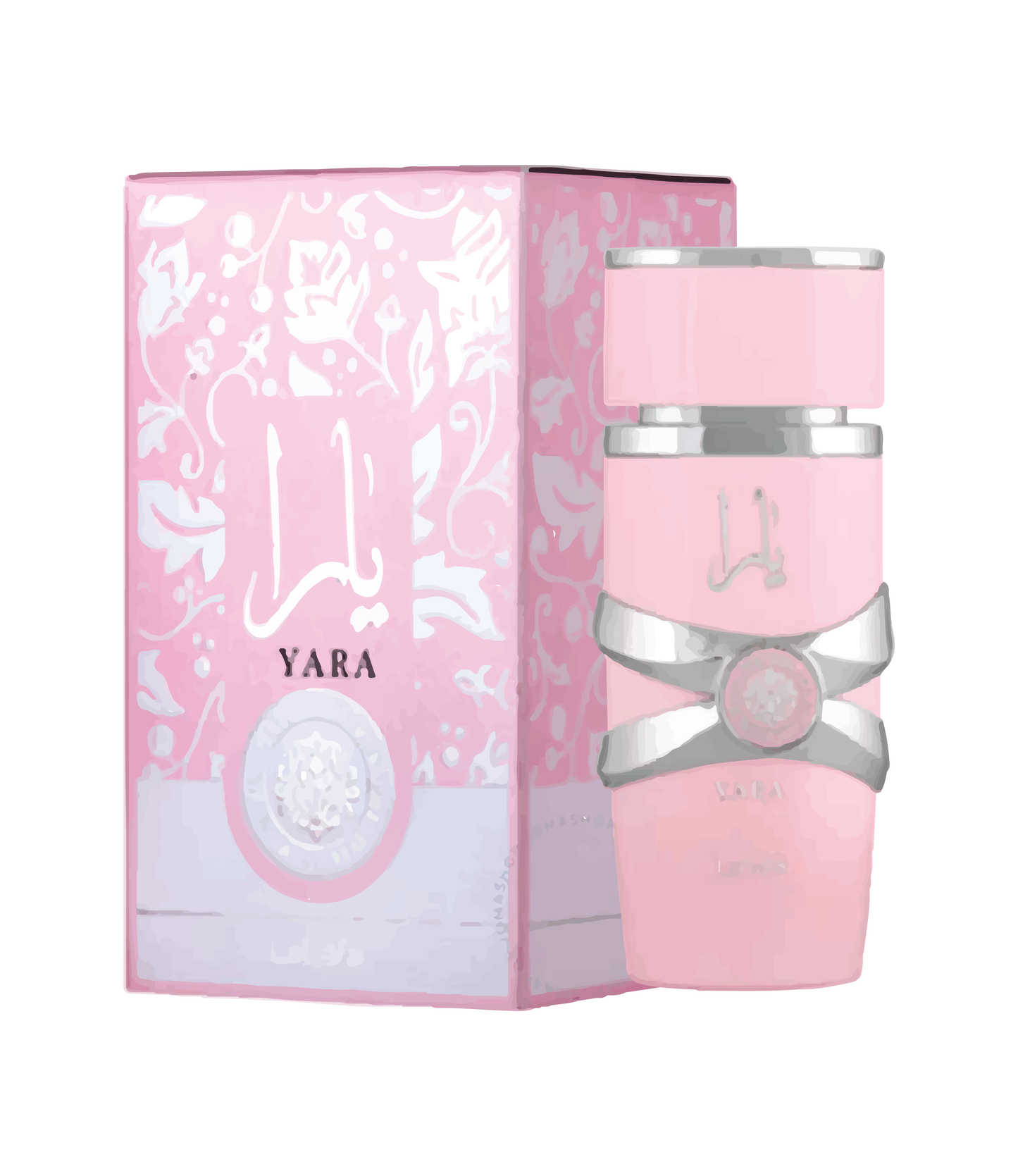 Lattafa Yara 3.4oz Edp Women