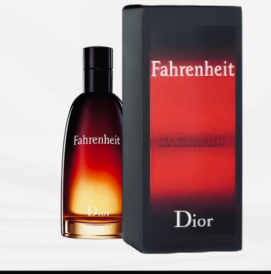 Christian Dior Fahrenheit Eau de Toilette for Men