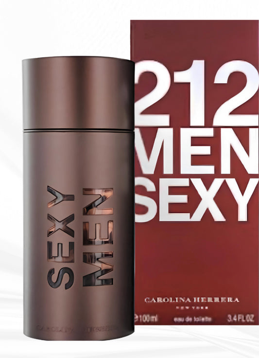 Carolina Herrera 212 Sexy Men Eau de Toilette Spray