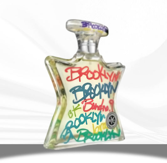Bond No. 9 Brooklyn Eau De Perfume Spray 100 ml / 3.4 Oz for Unisex