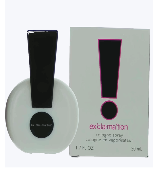 COTY - EXCLAMATION for women (1.7oz)
