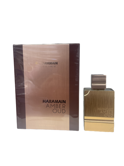 Al Haramain Amber Oud Gold Edition EDP Spray 2.0oz - Exquisite Oriental Fragrance