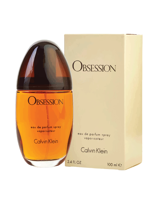 Obsession Perfume for Women - Eau De Parfum 3.4 lf oz