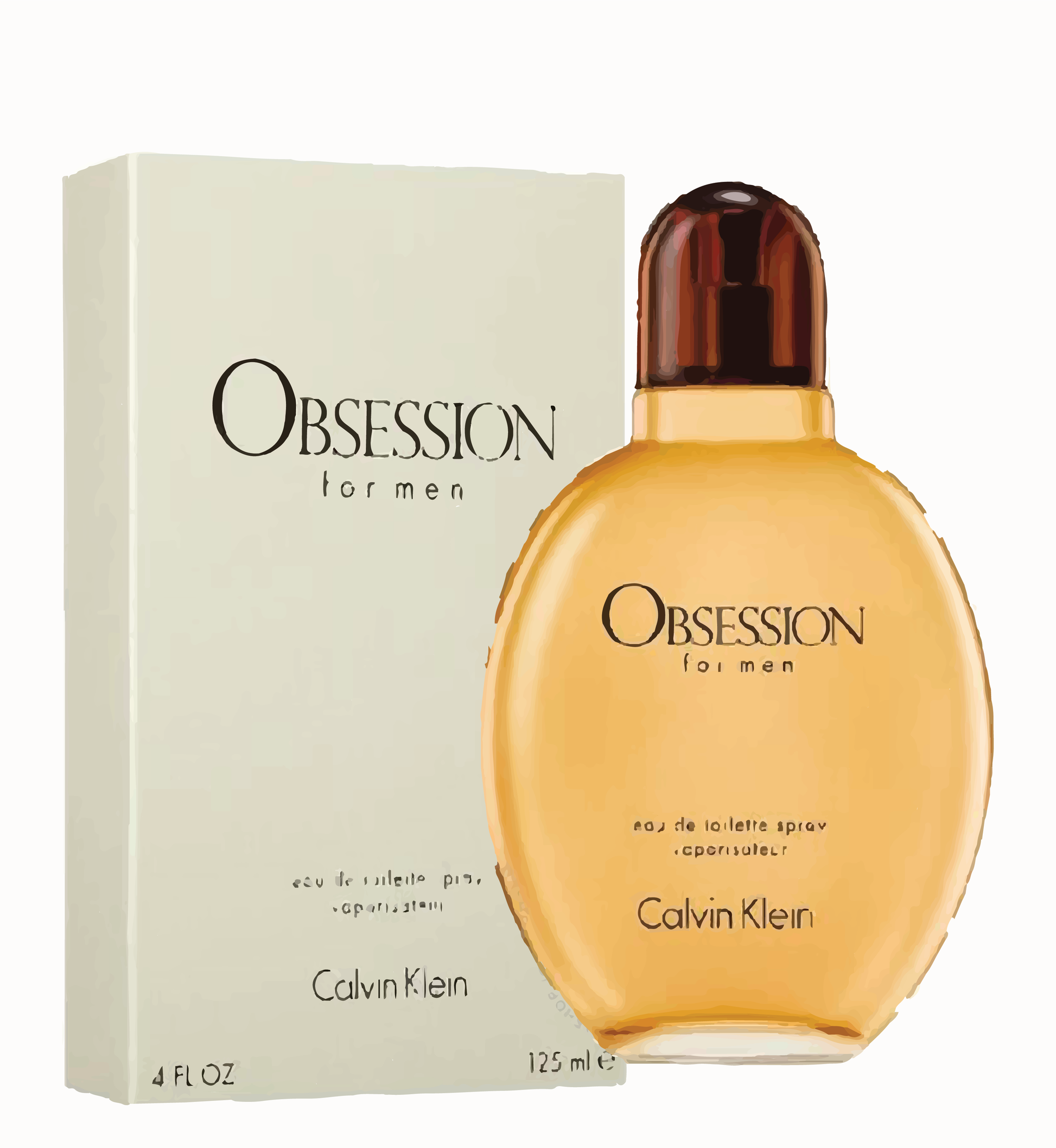 Obsession for top men edt