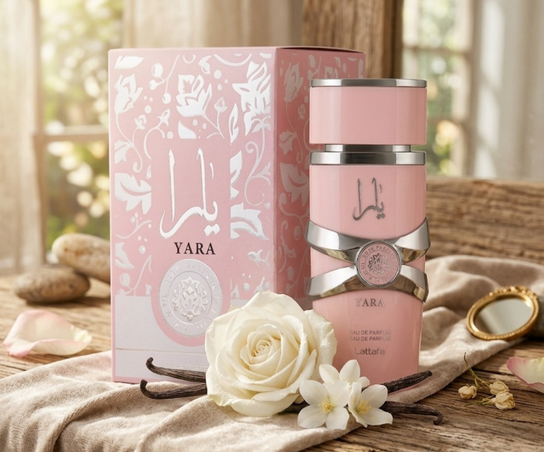 Lattafa Yara 3.4oz Edp Women