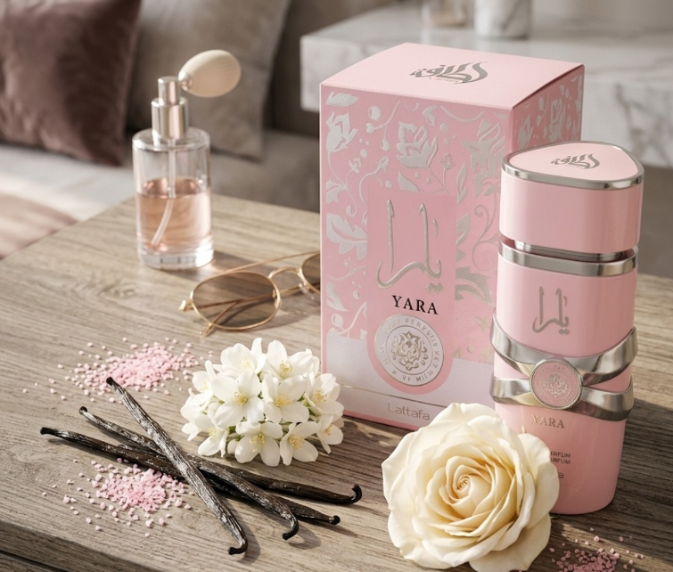 Lattafa Yara 3.4oz Edp Women
