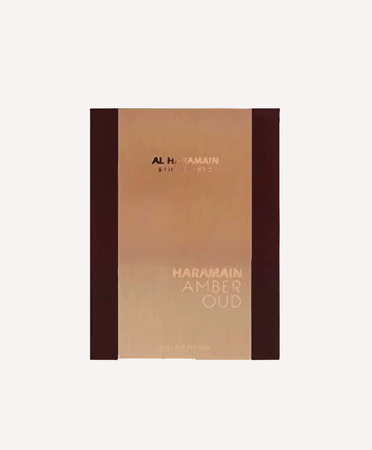 Al Haramain Amber Oud Gold Edition EDP Spray 2.0oz - Exquisite Oriental Fragrance